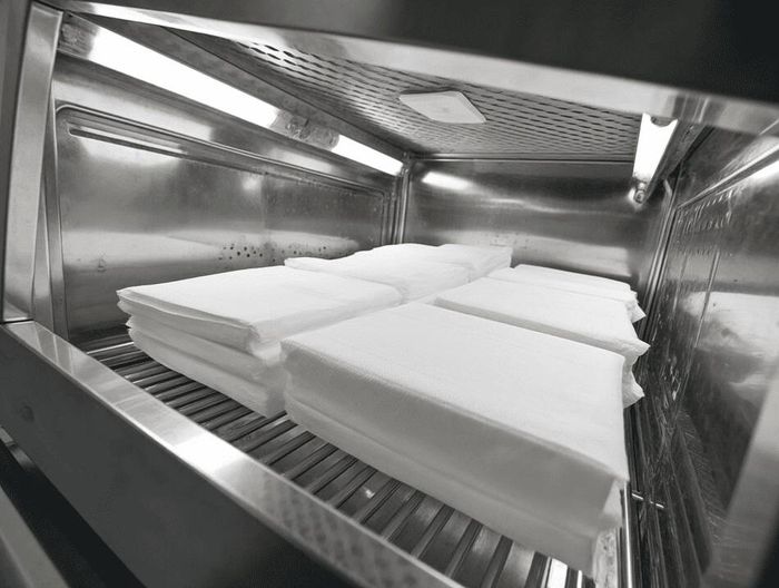 手术敷料灭菌验证