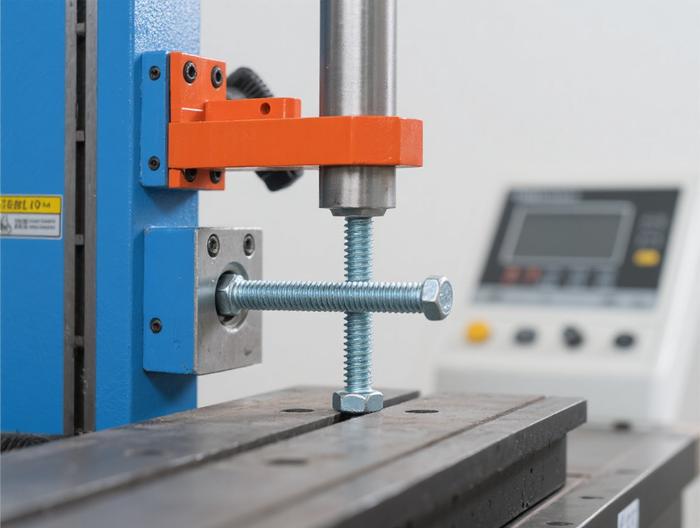 建筑用锚栓力学性能测试