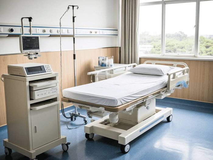 牵引床电磁兼容性检测