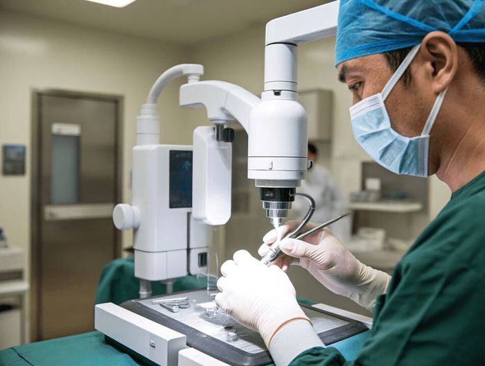 玻璃体切割仪临床前性能验证