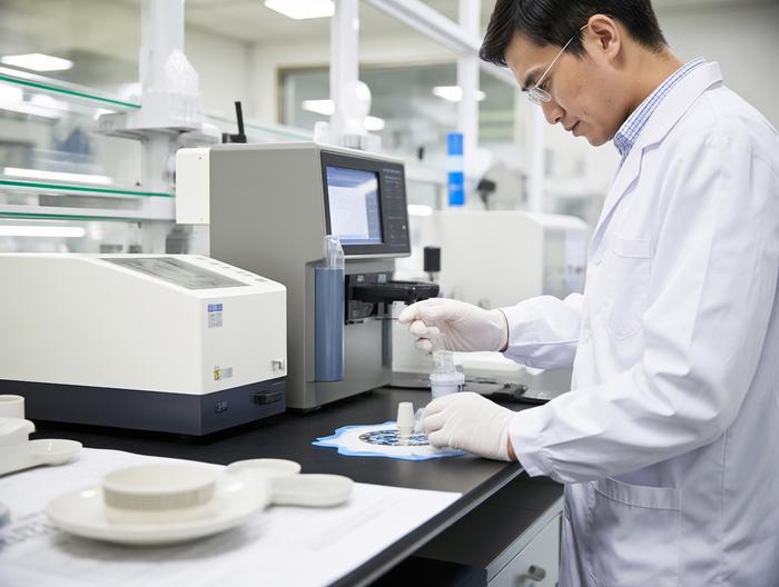 光敏油墨材料成分分析