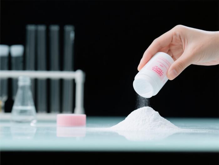 爽身粉毒理测试