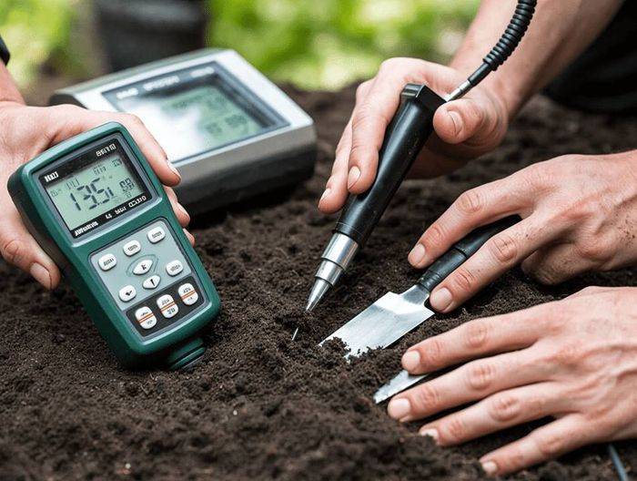 土壤氰化物检测