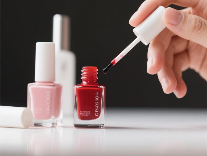 指甲油功效性验证