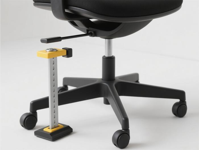 办公餐椅稳定性验证