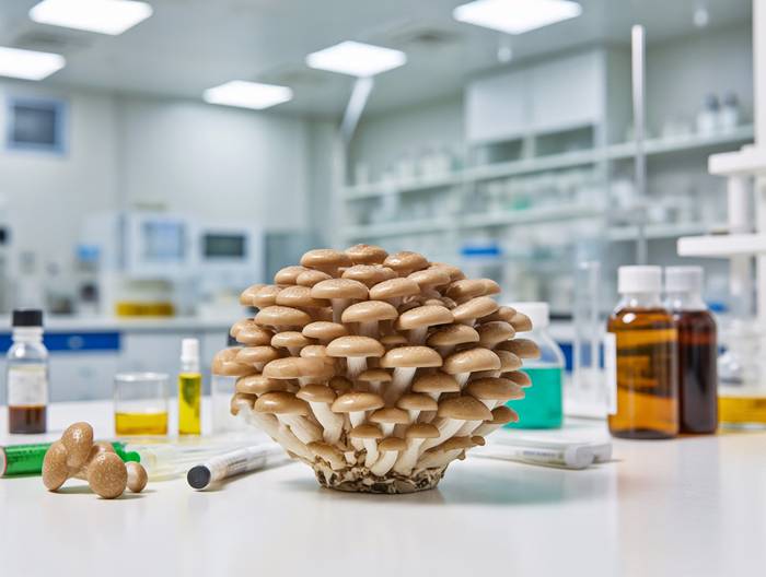 食用菌农药残留检测