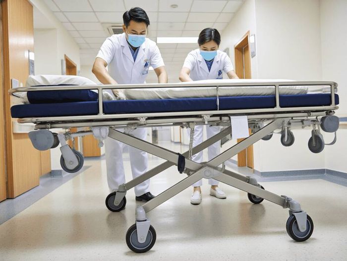 急救担架临床前性能验证