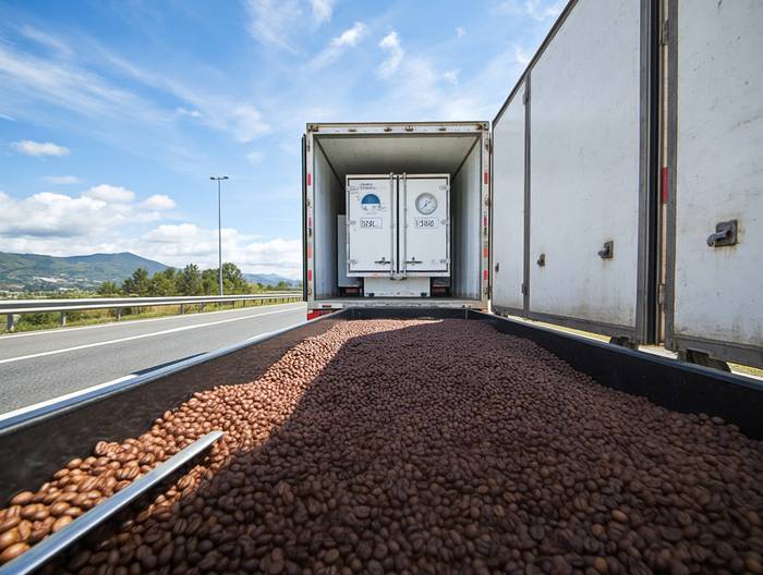 咖啡豆冷链运输验证