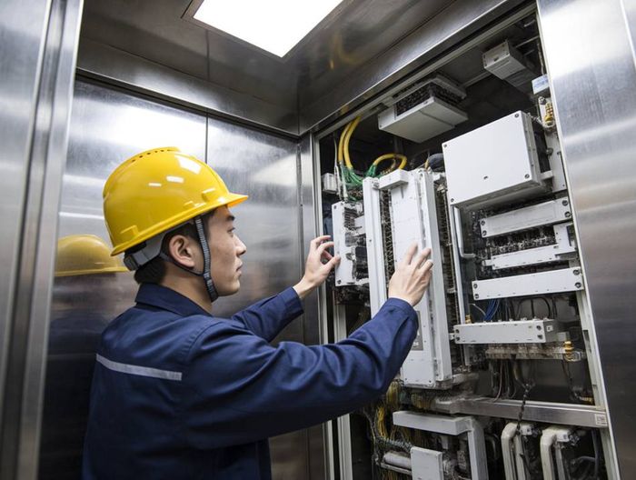 电梯驱动系统能效评估