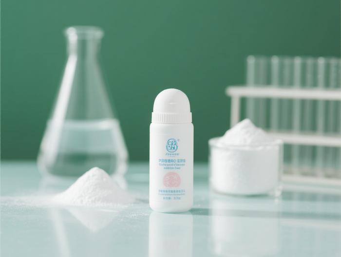 爽身粉功效性验证