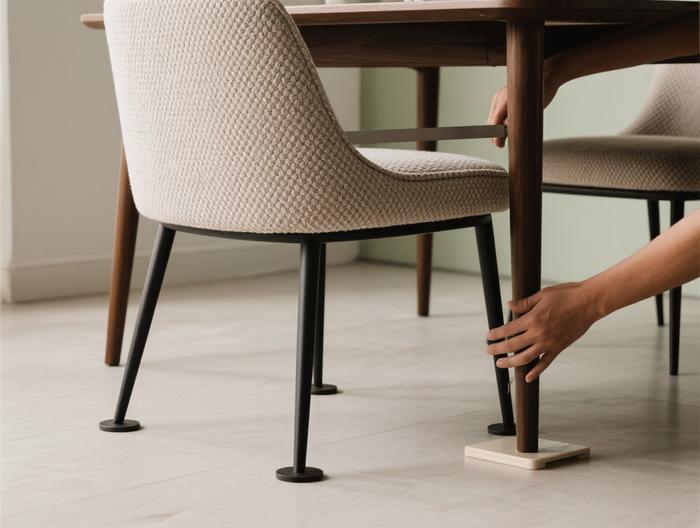 布艺餐椅稳定性验证