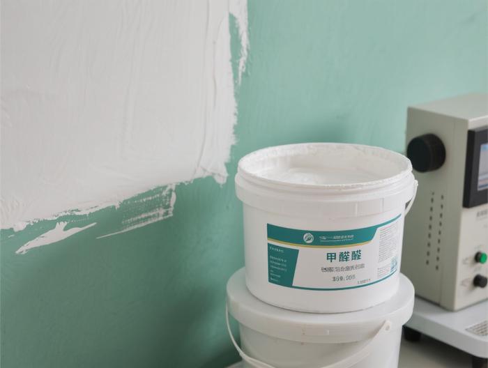 防霉涂料甲醛释放量检测