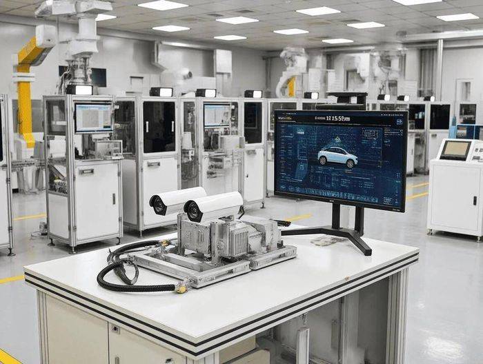 汽车雷达系统‌可靠性测试