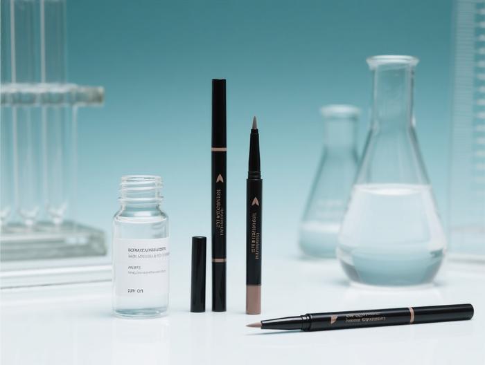 眼线笔原料药杂质分析