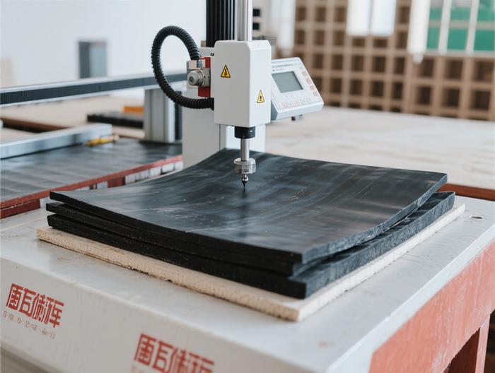 建筑用橡胶制品力学性能测试