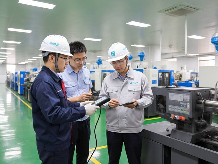 注塑机能效评估