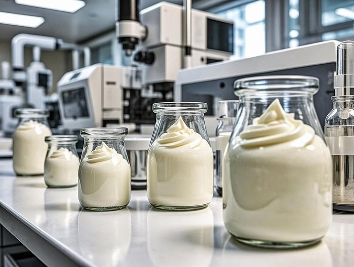 奶油营养成分分析