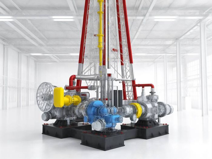 石油钻井设备安全性能测试