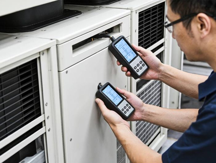 制冷压缩机能效评估