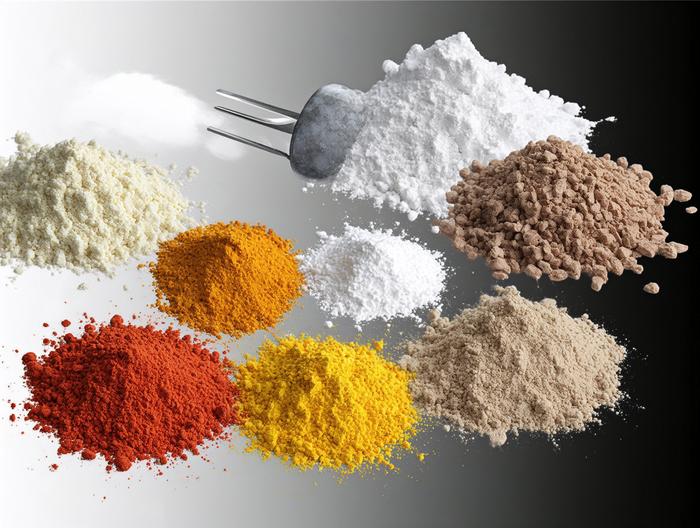 高温防腐涂料材料成分分析