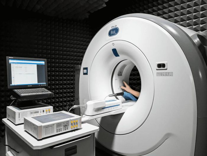 口腔扫描仪电磁兼容性检测