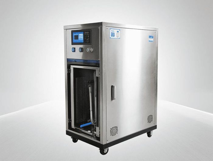 高温蒸汽清洗机临床前性能验证