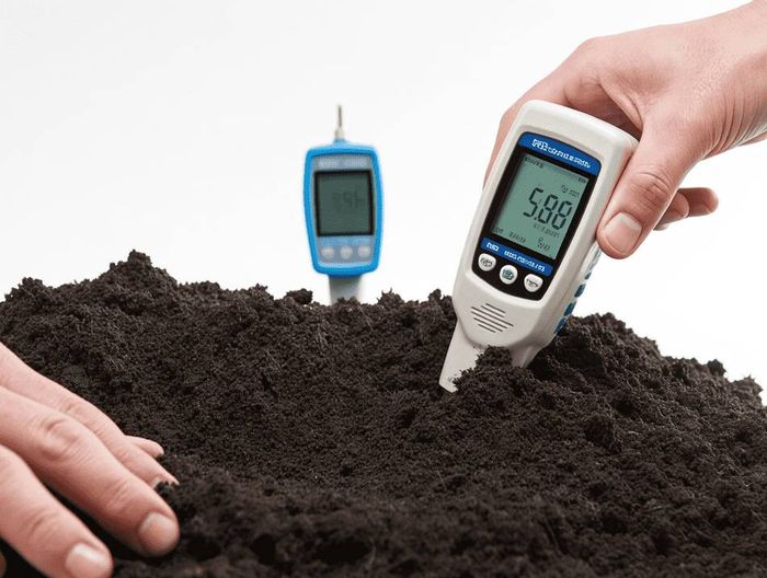 土壤镉金属检测