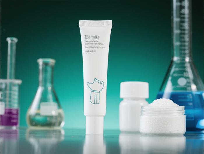 护手霜原料药杂质分析