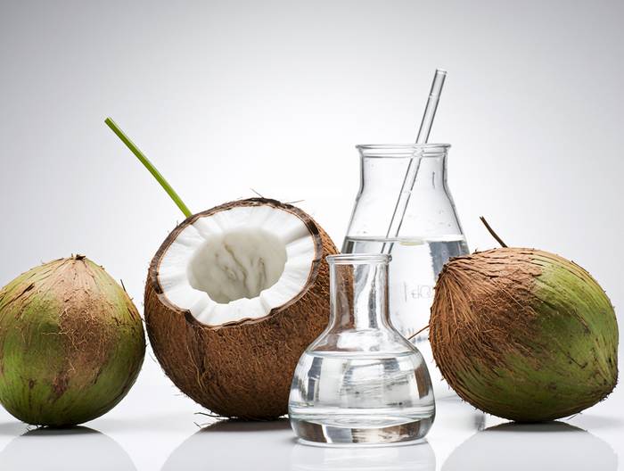 椰子农药残留检测