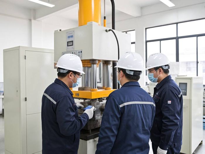 橡胶硫化机能效评估