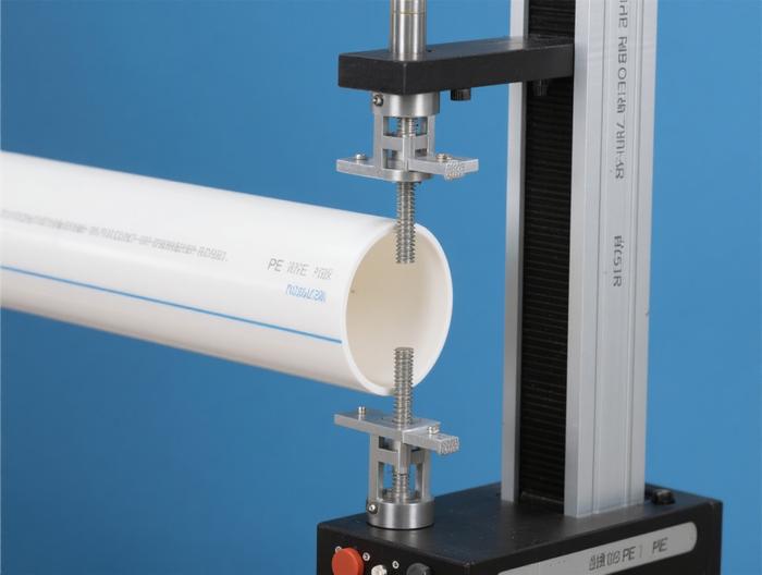 建筑用塑料管材(PE)力学性能测试