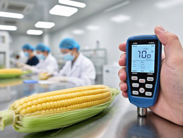 玉米重金属检测