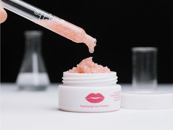 唇部磨砂膏毒理测试