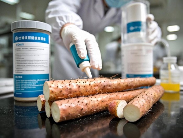 山药营养成分分析