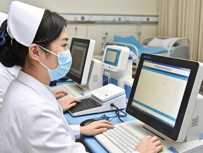 医院信息管理系统(HIS)电磁兼容性检测