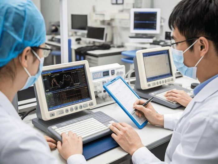 医疗监护仪‌可靠性测试