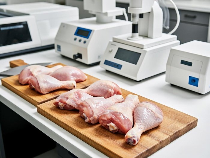 鸡腿肉营养成分分析