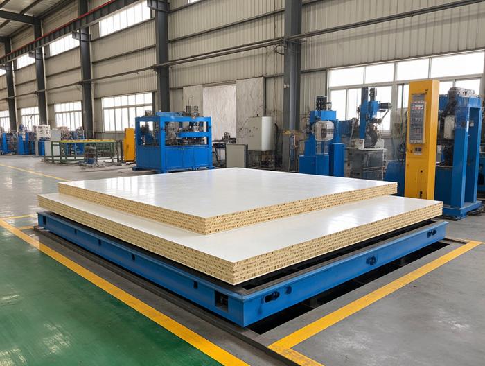 聚氨酯夹芯板抗震性能评估