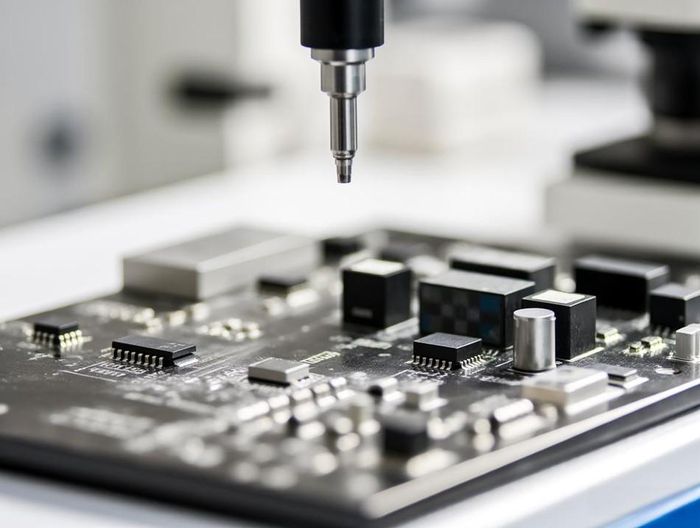 电子元件ROHS检测