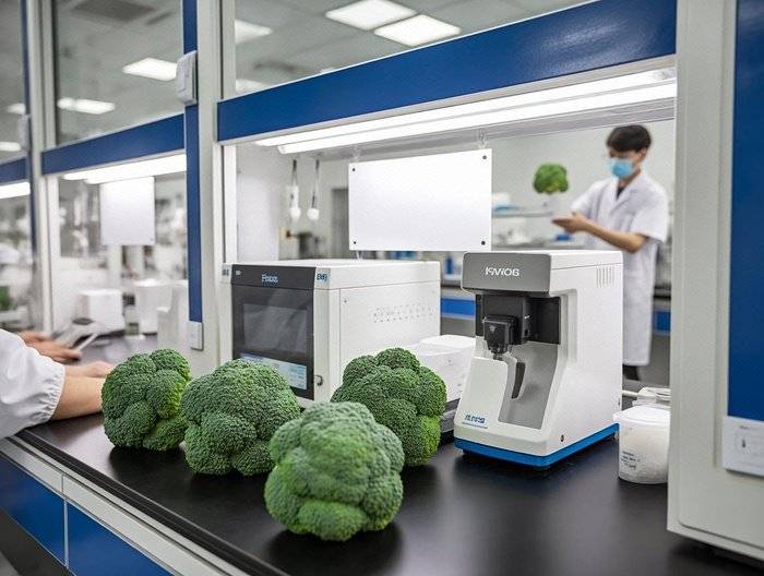 西兰花营养成分分析