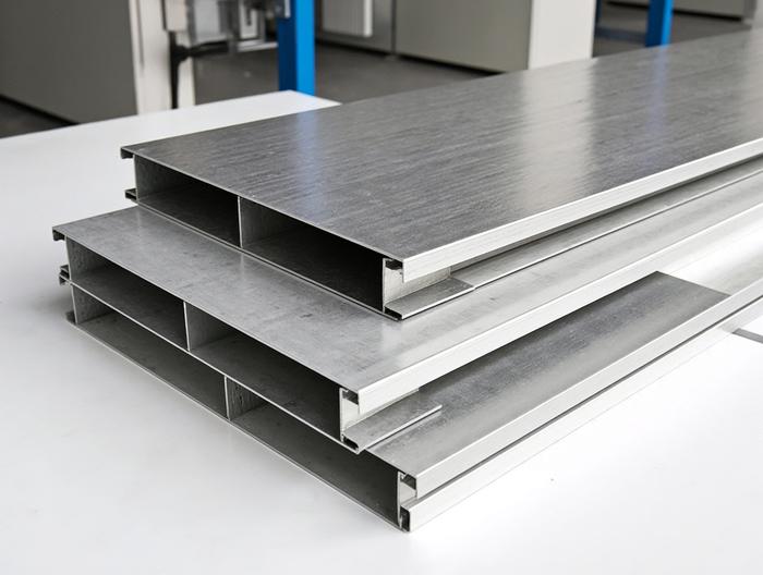 防火铝镁锰天花防火等级测试