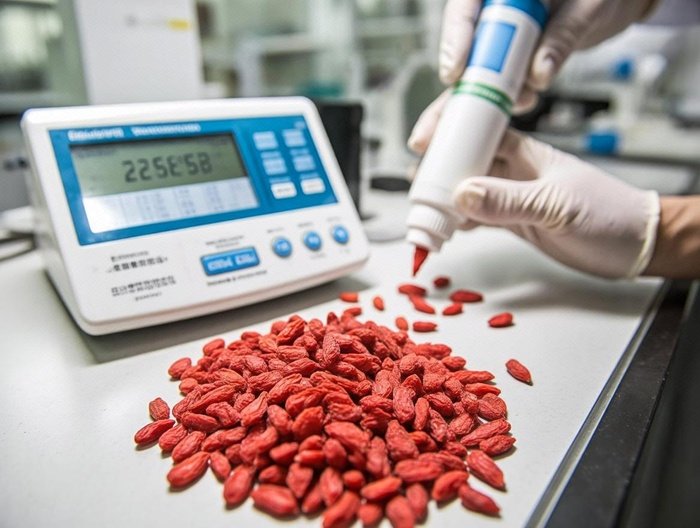 枸杞营养成分分析