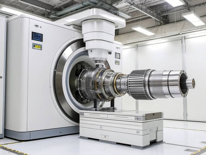 MRI设备振动与冲击测试