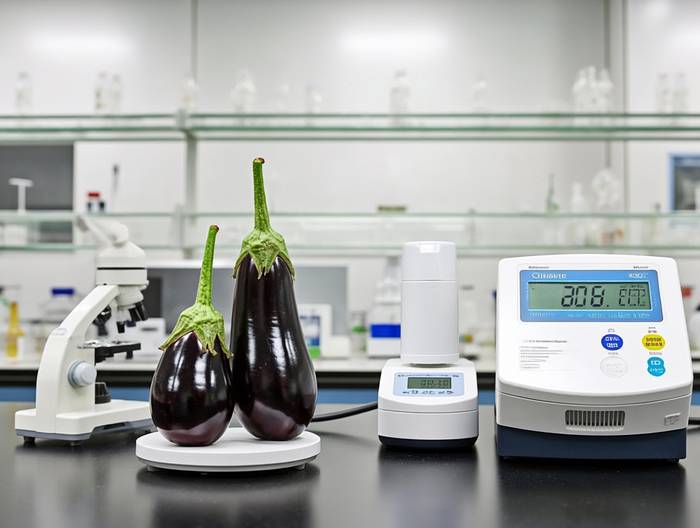 茄子农药残留检测