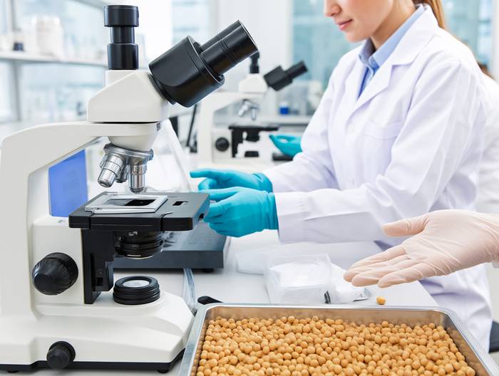 大豆转基因成分鉴定