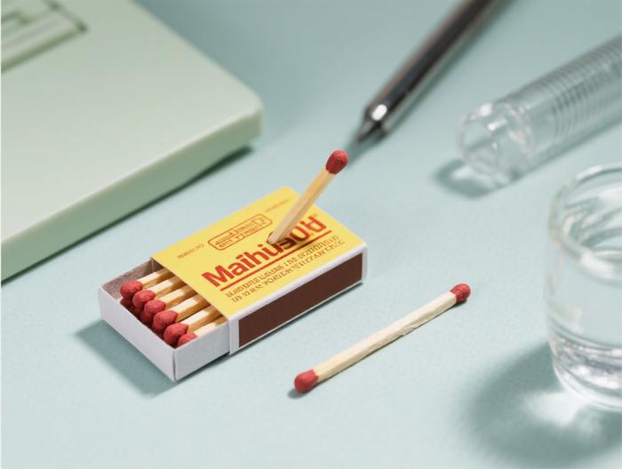 火柴包装材料检测