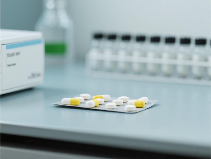 退烧药片稳定性试验