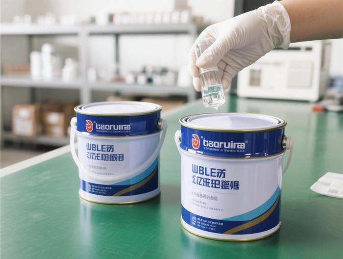 油漆罐包装材料检测