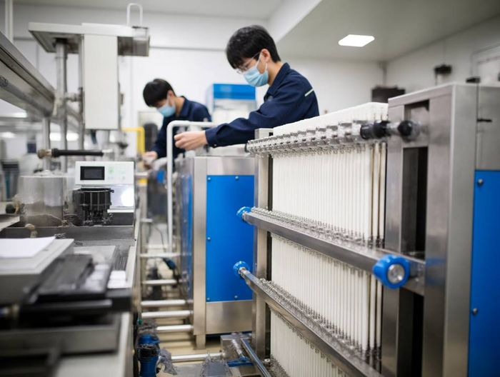 过滤机安全性能测试