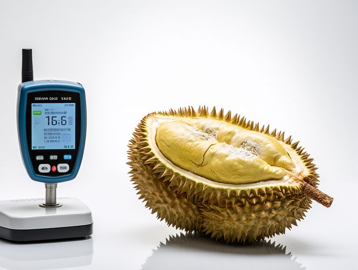榴莲重金属检测